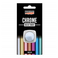 Pentart Rub-on Chrom-Pulver 0,5 g | verschiedene Farben — Bild 4