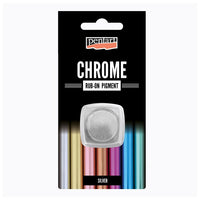 Pentart Rub-on Chrom-Pulver 0,5 g | verschiedene Farben — Bild 1