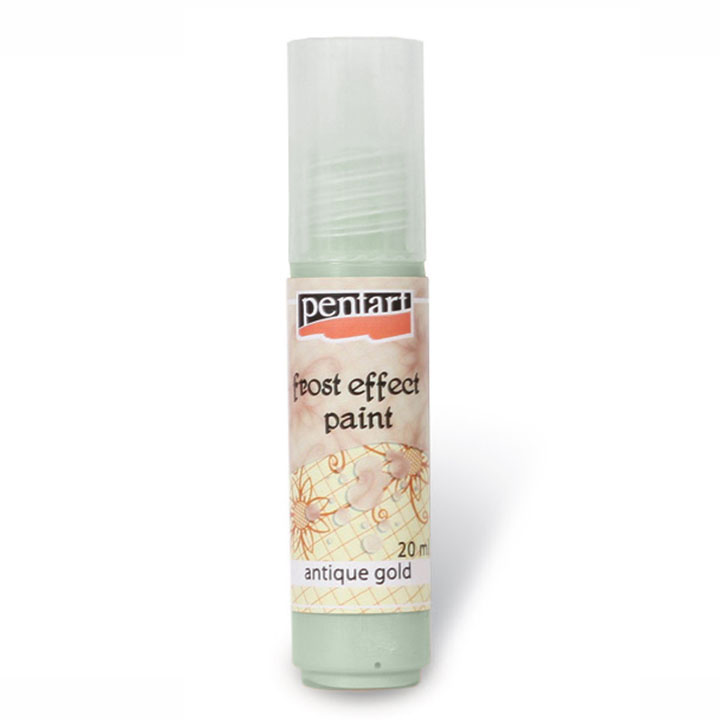 PENTART Satinierfarbe für Glas 20 ml | verschiedene Farbtöne — Bild 3