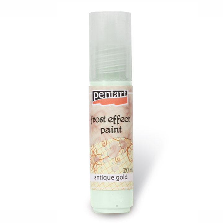 PENTART Satinierfarbe für Glas 20 ml | verschiedene Farbtöne — Bild 4