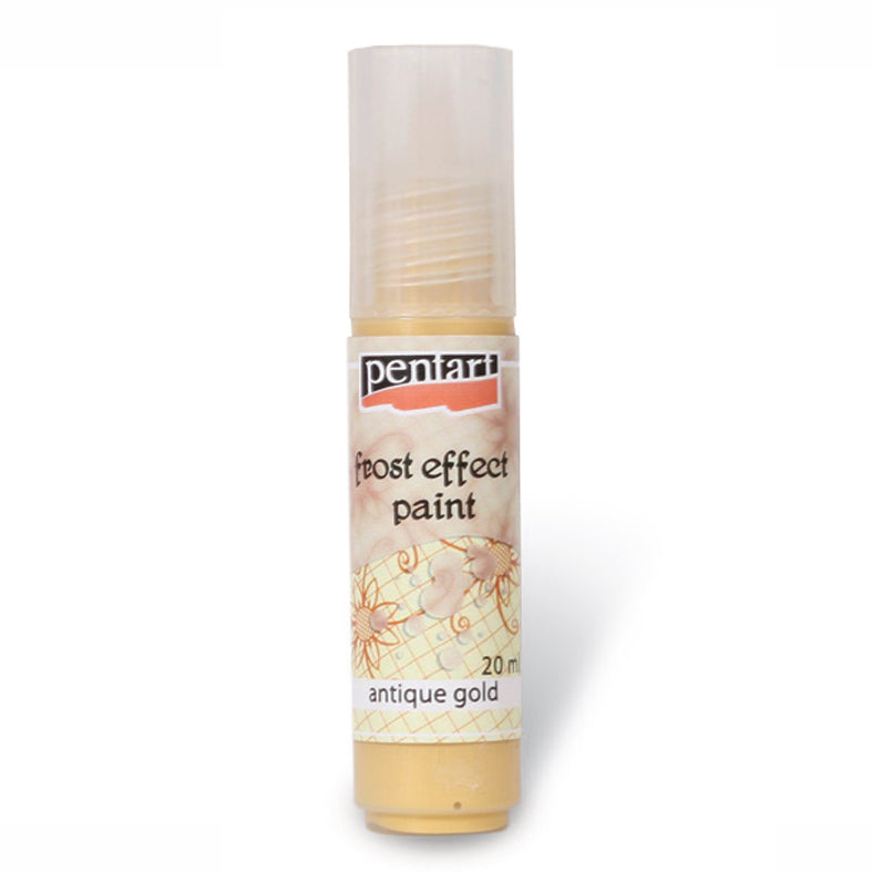 PENTART Satinierfarbe für Glas 20 ml | verschiedene Farbtöne — Bild 1