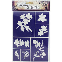 PENTART Schablone - A5 — Bild 1