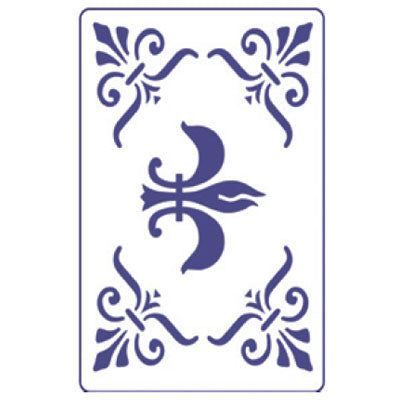 PENTART Schablone — Bild 1