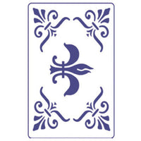 PENTART Schablone — Bild 1