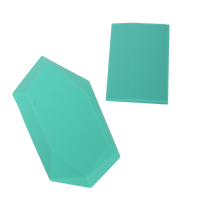 Pentart Silikonspachtel, 2er-Set