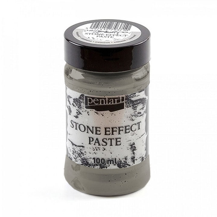 Pentart Stein-Effekt-Paste 100 ml | verschiedene Farbtöne — Bild 6