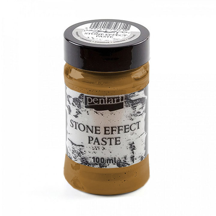 Pentart Stein-Effekt-Paste 100 ml | verschiedene Farbtöne — Bild 2