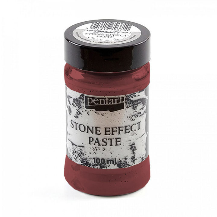 Pentart Stein-Effekt-Paste 100 ml | verschiedene Farbtöne — Bild 3