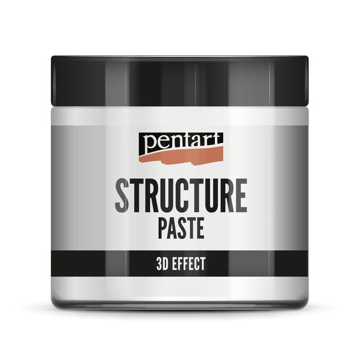 Pentart Strukturierungspaste 500 ml — Bild 2