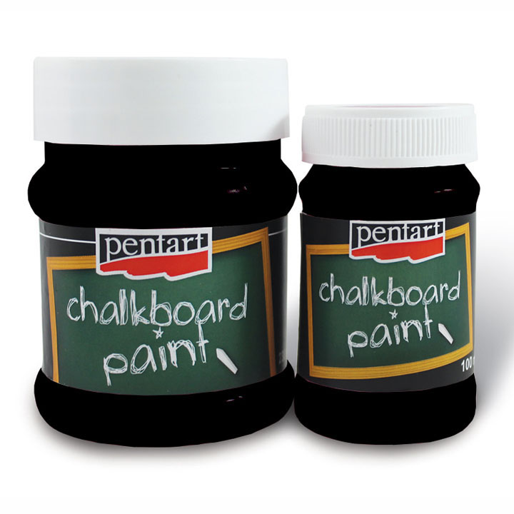 PENTART Tafelfarbe 100 ml | verschiedene Farben — Bild 2