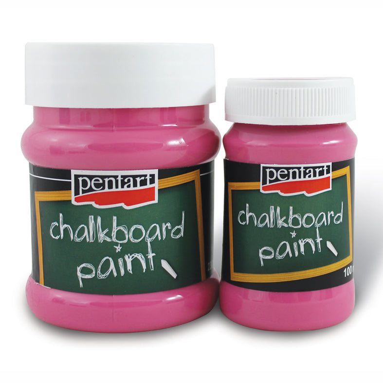 PENTART Tafelfarbe 100 ml | verschiedene Farben — Bild 1