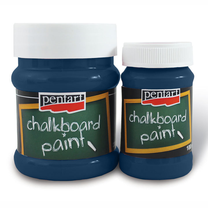 PENTART Tafelfarbe 230 ml | verschiedene Farben — Bild 1