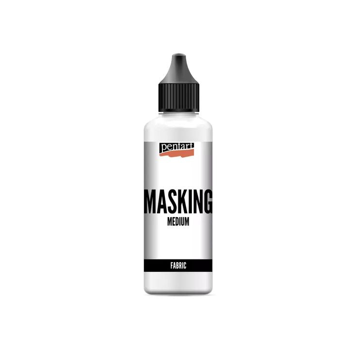 Pentart Textil-Abdeckmittel 80 ml — Bild 2