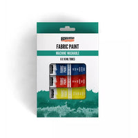 Pentart Textil-Farbset 6x16 ml — Bild 2