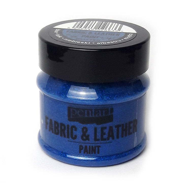 Pentart Textil- und Lederfarbe 50 ml | verschiedene Farben — Bild 25