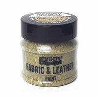 Pentart Textil- und Lederfarbe 50 ml | verschiedene Farben — Bild 20
