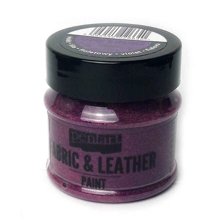 Pentart Textil- und Lederfarbe 50 ml | verschiedene Farben — Bild 26