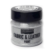 Pentart Textil- und Lederfarbe 50 ml | verschiedene Farben — Bild 21