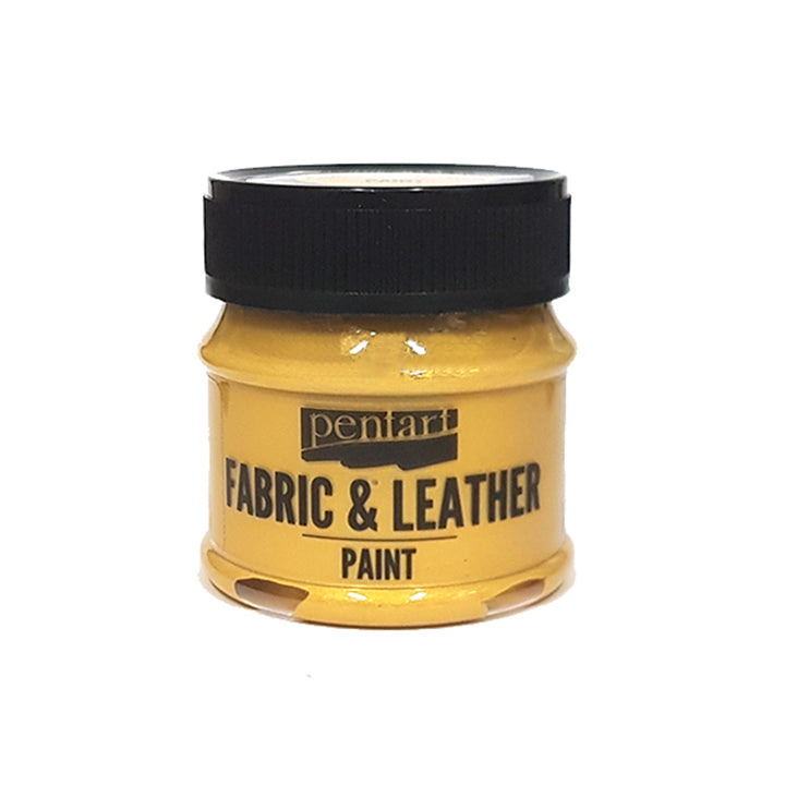 Pentart Textil- und Lederfarbe 50 ml | verschiedene Farben — Bild 40