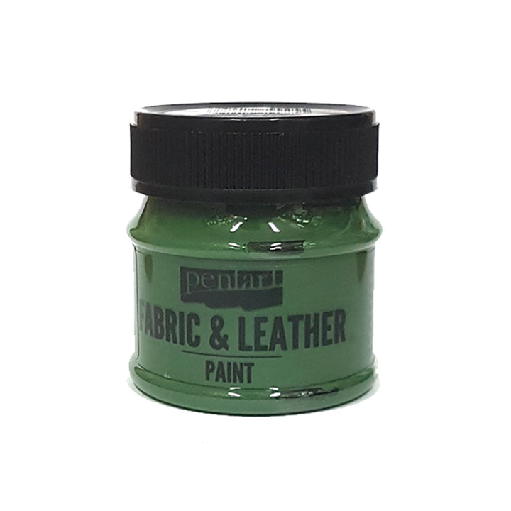 Pentart Textil- und Lederfarbe 50 ml | verschiedene Farben — Bild 32
