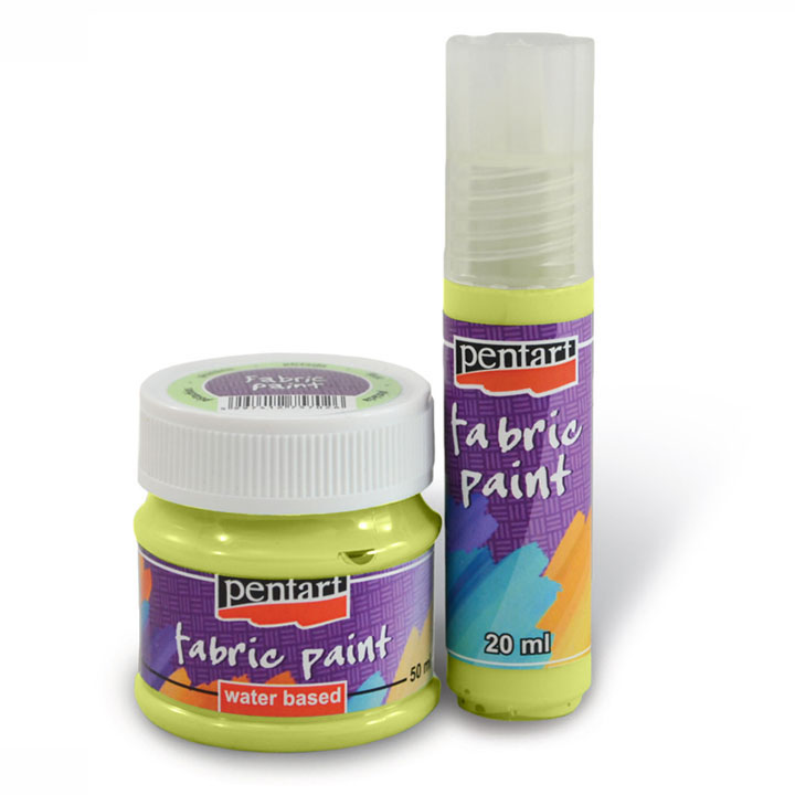 PENTART Textilfarbe - 20 ml | verschiedene Farben — Bild 18