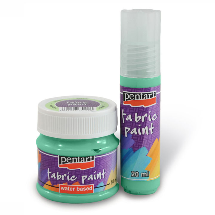 PENTART Textilfarbe - 20 ml | verschiedene Farben — Bild 20