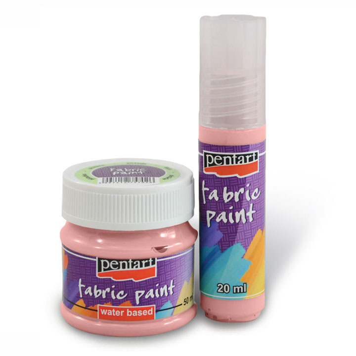 PENTART Textilfarbe - 20 ml | verschiedene Farben — Bild 23