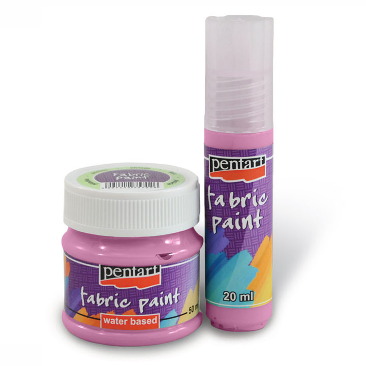 PENTART Textilfarbe - 20 ml | verschiedene Farben — Bild 24