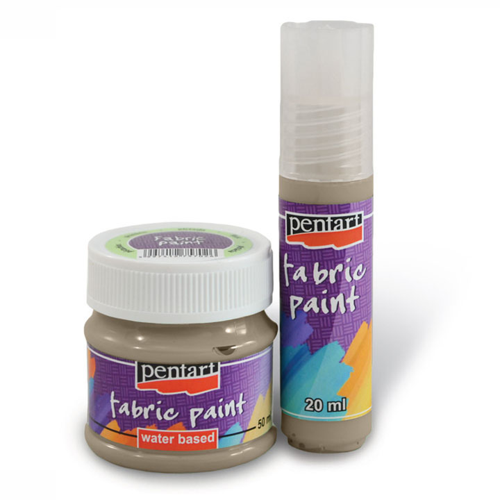 PENTART Textilfarbe - 20 ml | verschiedene Farben — Bild 25