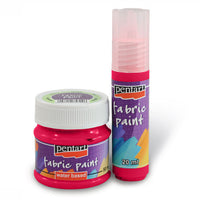 PENTART Textilfarbe - 20 ml | verschiedene Farben — Bild 2