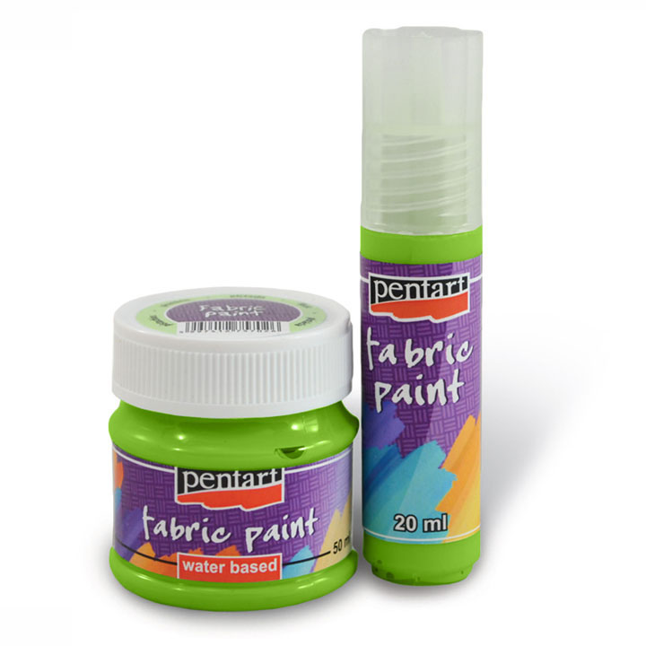 PENTART Textilfarbe - 20 ml | verschiedene Farben — Bild 9