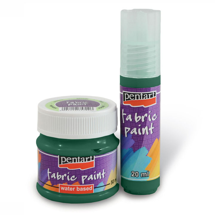 PENTART Textilfarbe - 20 ml | verschiedene Farben — Bild 11