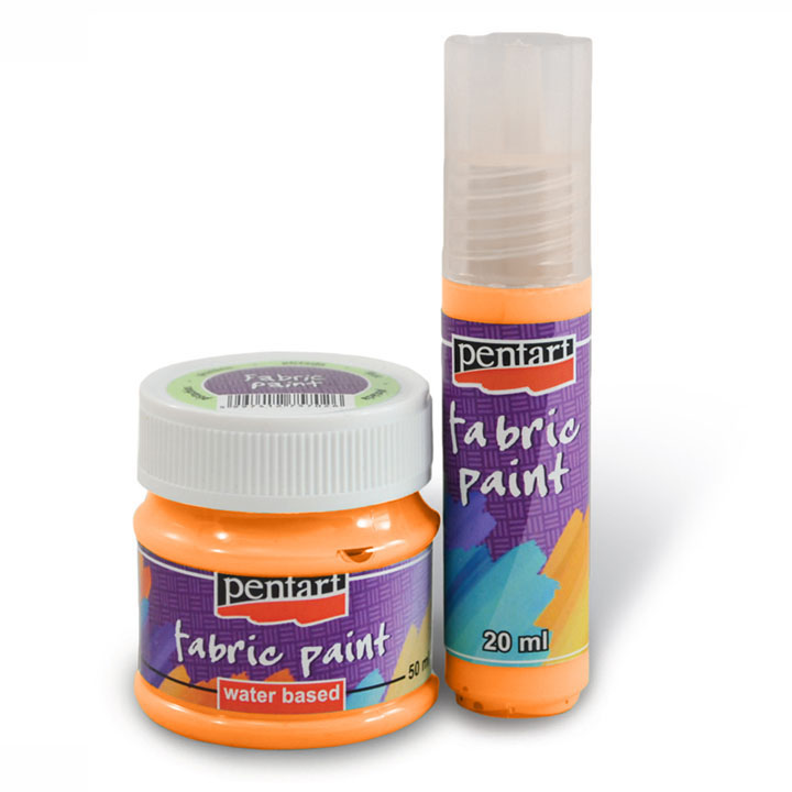 PENTART Textilfarbe - 20 ml | verschiedene Farben — Bild 13