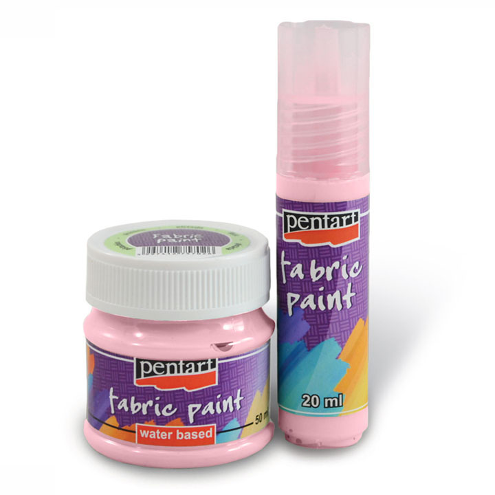 PENTART Textilfarbe - 20 ml | verschiedene Farben — Bild 15