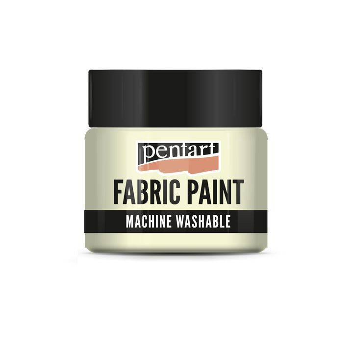Pentart Textilfarbe leuchtend im Dunkeln 30 ml | verschiedene Farbtöne — Bild 3