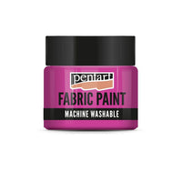 Pentart Textilfarbe leuchtend im Dunkeln 30 ml | verschiedene Farbtöne — Bild 5