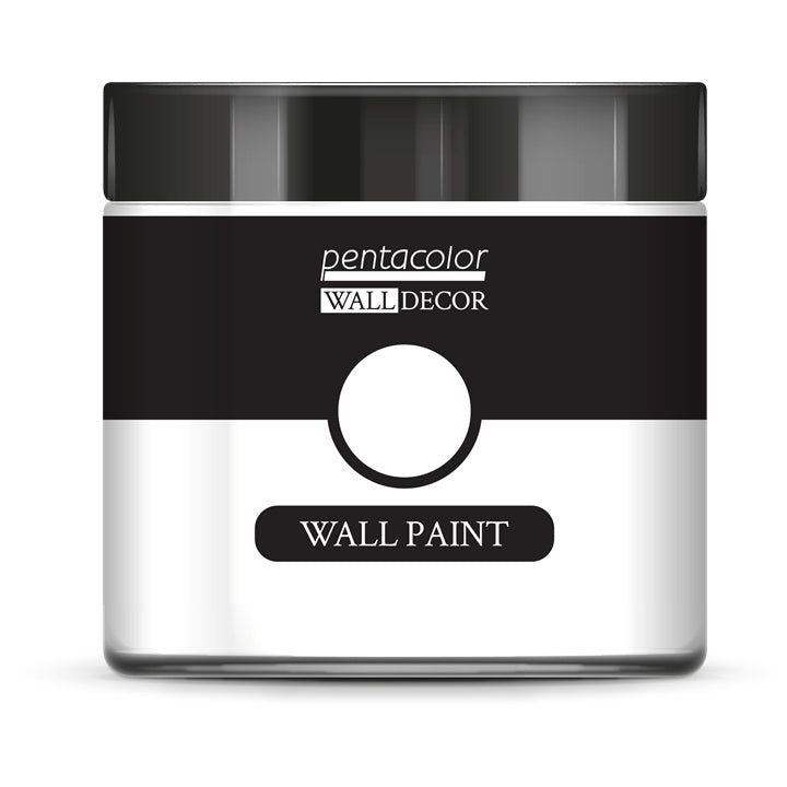 Pentart Wandfarbe 500 ml | verschiedene Farbtöne — Bild 2