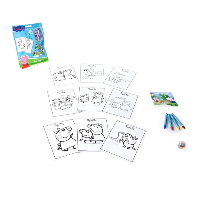 PEPPA PIG Überraschungspaket - Spaßtüte — Bild 1