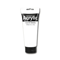 PHOENIX Acrylfarbe 200 ml – 103 Zinkweiß