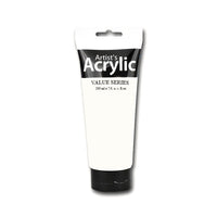 PHOENIX Acrylfarbe 200 ml – 104 Titanweiß