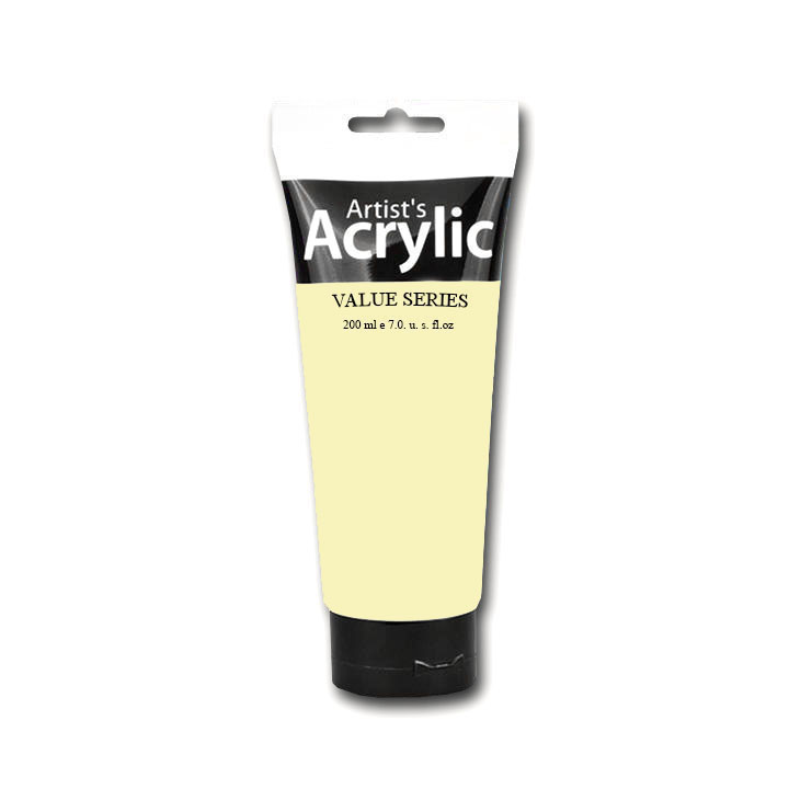PHOENIX Acrylfarbe 200 ml – 206 Titan Buff