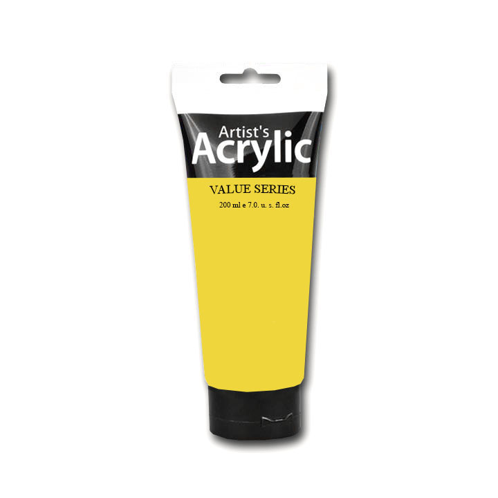 PHOENIX Acrylfarbe 200 ml | verschiedene Farbtöne — Bild 6