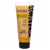 PHOENIX Acrylfarbe 200 ml – 223 Cadmium Gelb