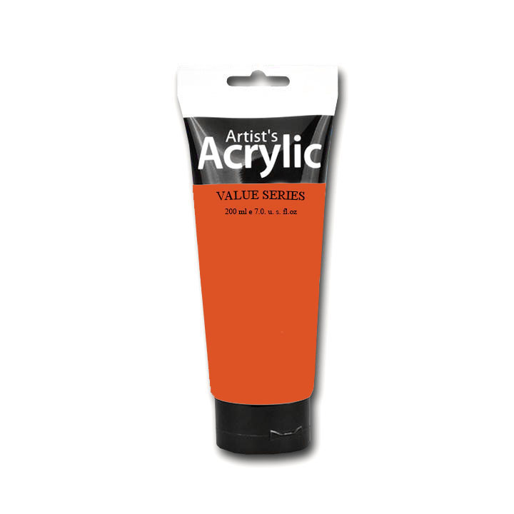PHOENIX Acrylfarbe 200 ml | verschiedene Farbtöne — Bild 31