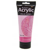 PHOENIX Acrylfarbe 200 ml – 332 Quinacridone Rose