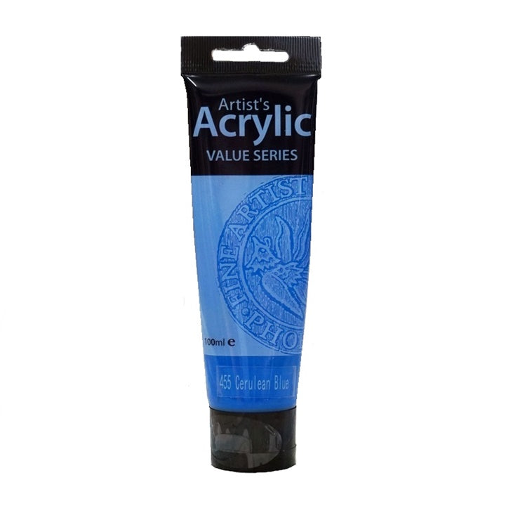 PHOENIX Acrylfarbe 200 ml | verschiedene Farbtöne — Bild 13