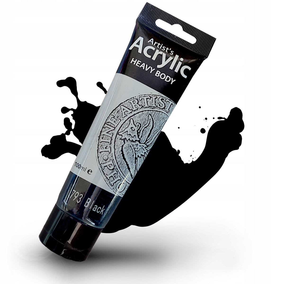 Phoenix Acrylfarbe Heavy Body 100 ml | verschiedene Farben