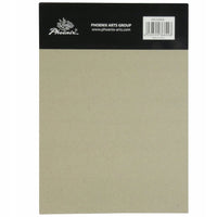 Phoenix Acrylmalblock 230 g/m², 210 × 297 mm, 297 × 420 mm – 10 Blatt