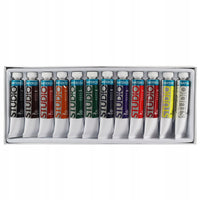 Phoenix Aquarellfarben-Set, 12–24 x 12 ml