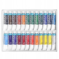 Phoenix Aquarellfarben-Set, 12–24 x 12 ml